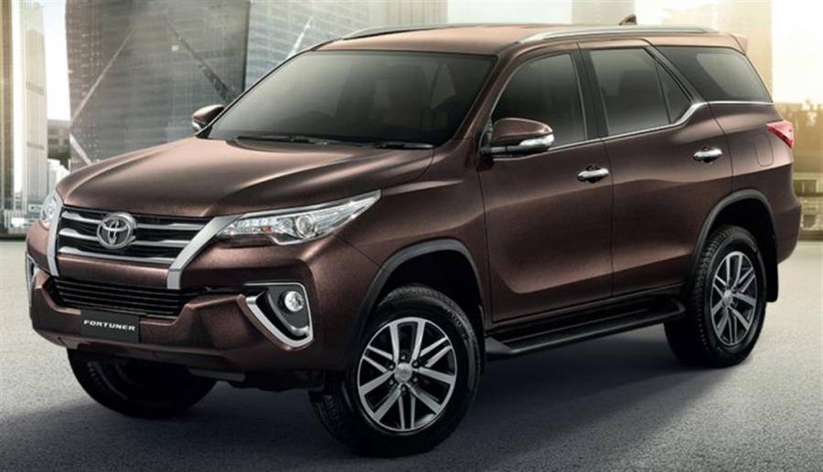 Motoring-Malaysia: New Toyota Hilux and Toyota Fortuner ...