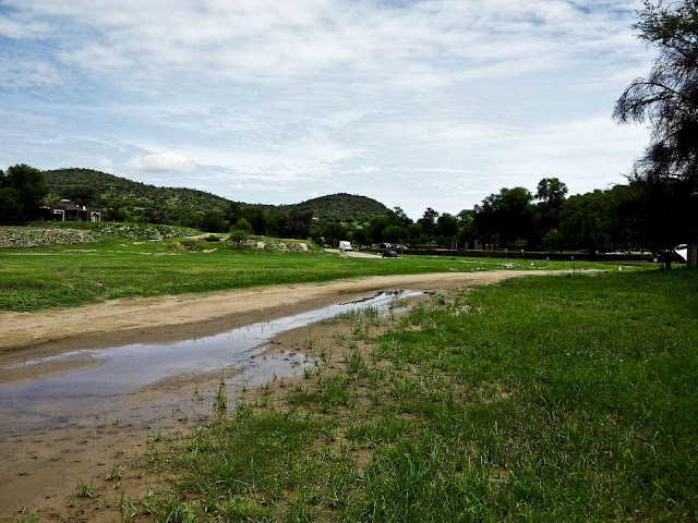 Daan Viljoen National Park Namibia