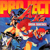 Project A-ko OST CD