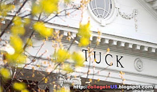 Value of Tuck MBA