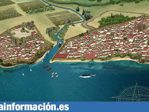 Los orígenes de Algeciras, la ciudad dos veces destruida
