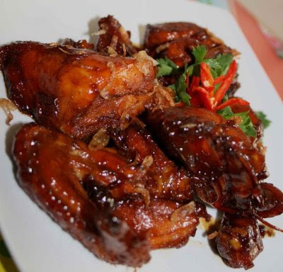 Resep Ayam Bumbu Kecap  Resep Makanan Untuk Semua