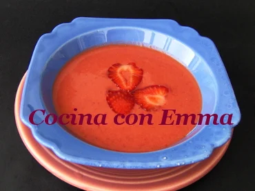 Gazpacho de frasas