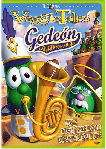 Veggietales Gedeon El Guerrero De Las Tubas Descargar