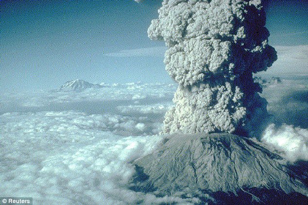 yellowstone supervolcano 2012. Surging Yellowstone Caldera