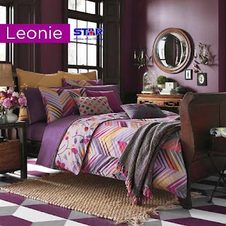 sprei star leonie