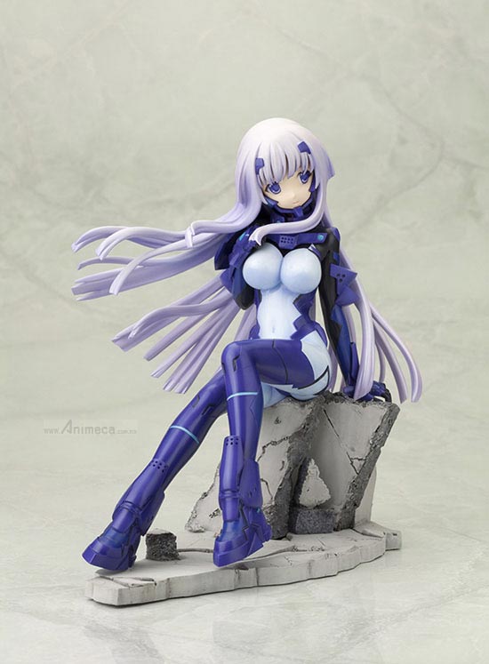 FIGURA INIA SESTINA Eishi Strengthening Equipment Ver. Muv-Luv ALTERNATIVE TOTAL ECLIPSE