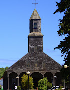 La Iglesia de Achao es la más antigua de las Iglesias Chilotas que .