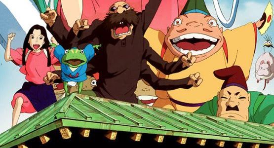 Spirited Away (SPA) watch Now both sub and dub