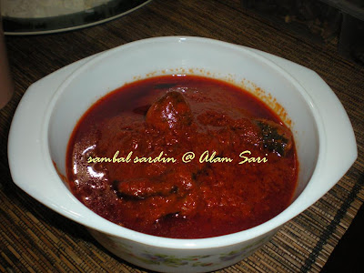 SAMBAL SARDIN