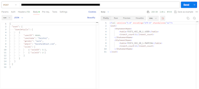 Nested JSON to SAP HANA Tables with SAP Integration Suite