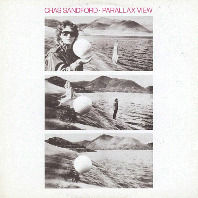 CHAS SANDFORD - Parallax View (1982)
