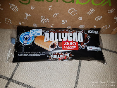 Bollycao Zero Caja Degustabox Mayo 2016 