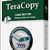 how to copy and paste file in large speed with terracopy