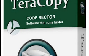 how to copy and paste file in large speed with terracopy