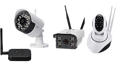 7 Things you don’t know about Wireless CCTV Cameras