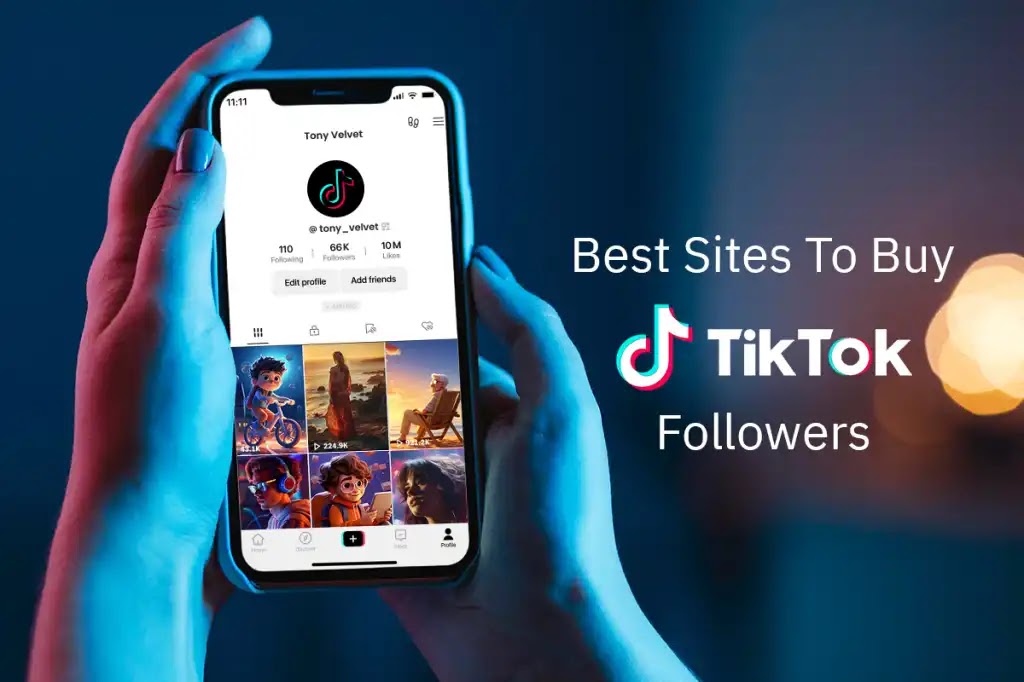 Get Thousands of TikTok Followers