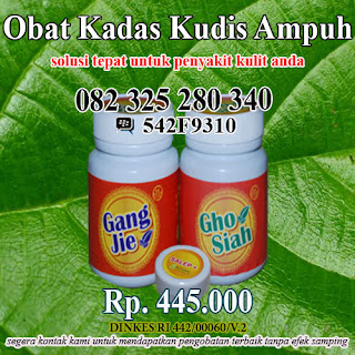 obat gatal kadas kudis