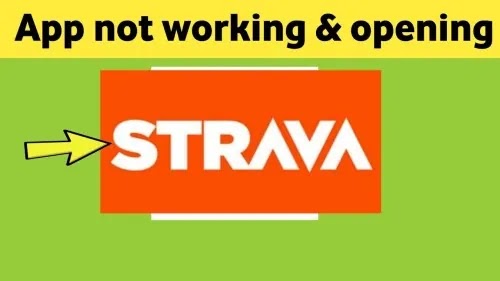How To Fix STRAVA App Not Working or Not Opening Problem Solved