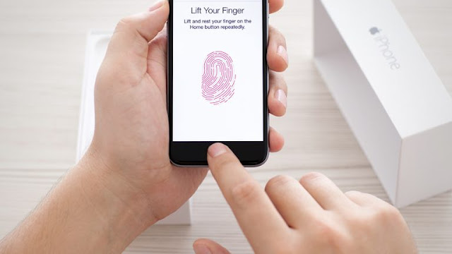 آبل قد تسمح لك باستخدام Touch ID في فتح قفل الماك