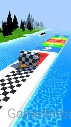 Spiral Roll Mod Apk