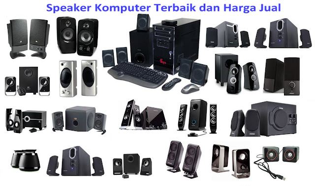 Harga Speaker Komputer Terbaik