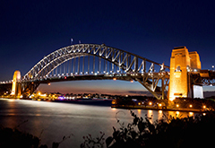 Sydney Harbour Bridge