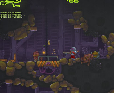 Zombotron walkthrough.