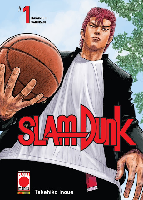 Slam Dunk manga