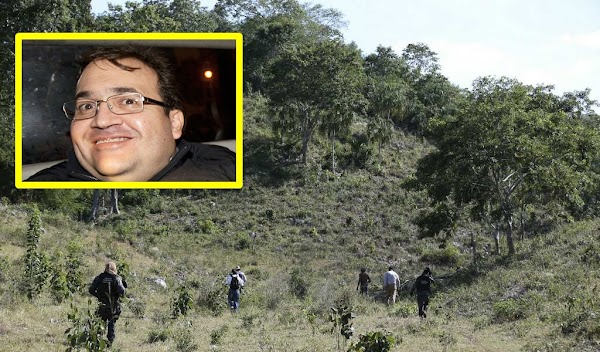 Así despojó Javier Duarte a 172 ejidatarios de Lerma, Campeche