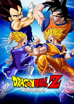 Dragon Ball Z - (season 1) Episode 1.