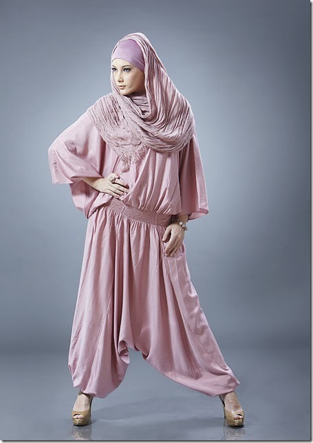 trend fashion busana  muslim  trendy  casual