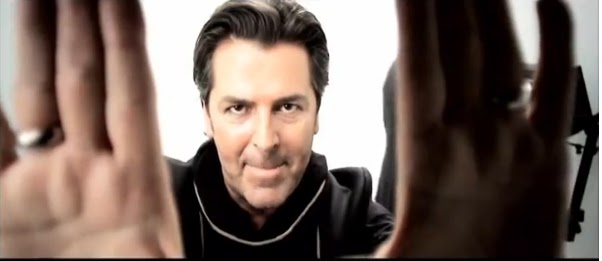 Primeras Imágenes promocionales del nuevo video "Gigolo" de Thomas Anders