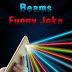 Laser 100 Beams Funny Joke Android apk