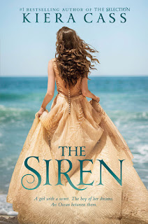 Risultati immagini per the siren kiera cass