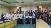 UMI Makassar Apresiasi Polsek Panakkukang Ungkap Kasus Pencurian di Kampus