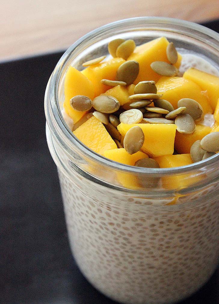The Right and Wrong Way to Eat Chia Seeds