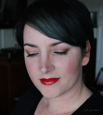 MAC Maleficent Birthday Haul by Bedlam Beauty