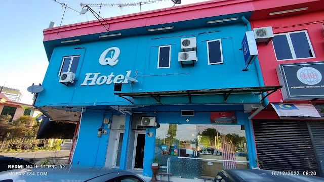 Q Hotel