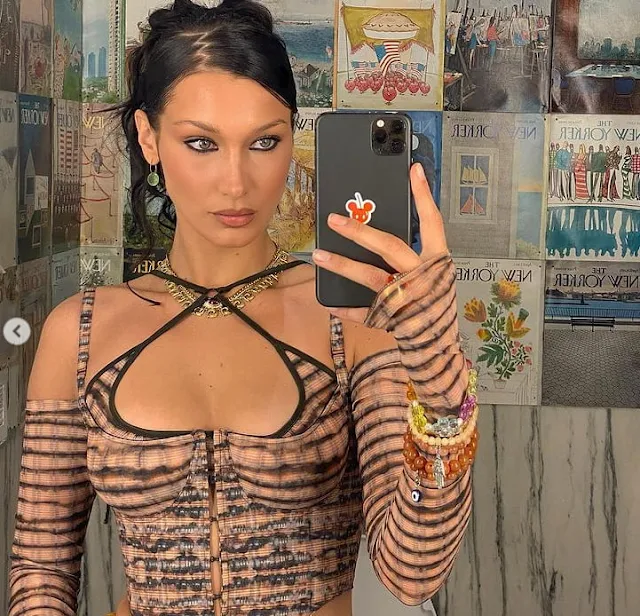 Bella Hadid