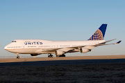 . the holding company for both United Airlines and Continental Airlines. (united boeing livery)