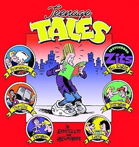 Teenage Tales: Zits Sketchbook #8