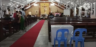 St. Therese of the Infant Jesus Parish - Dipaculao, Aurora