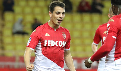 AC MONACO TAK INGIN JUAL WISSAM BEN YEDDER KE MANCHESTER UNITED