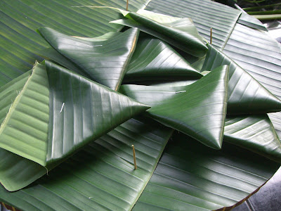 Resep Keluarga Cinta Membuat nasi tumpeng 