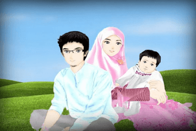 Puisi Untuk Anak Tercinta Islami 