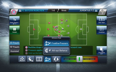 PES CLUB MANAGER Apk 1