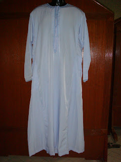 JUBAH LELAKI ASRAL ENTERPRISE