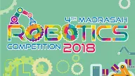Kompetisi Robotik Madrasah Ke-4 Tahun 2018