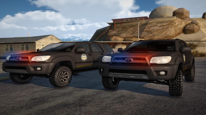 TOYOTA 4RUNNER UNIDAD DGCIM XGTAMODSMARACAIBO 